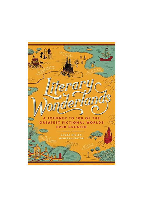 Literary Wonderlands: A Journey Through the Greatest Fictional Worlds Ever Created