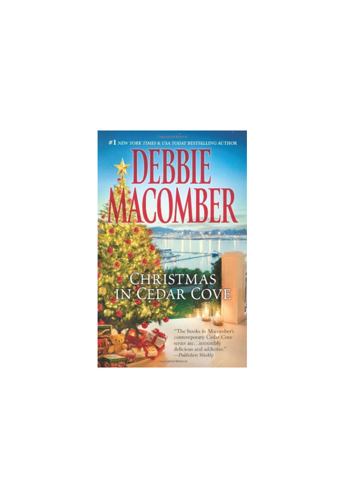 Christmas in Cedar Cove: 5-B Poppy Lane\A Cedar Cove Christmas