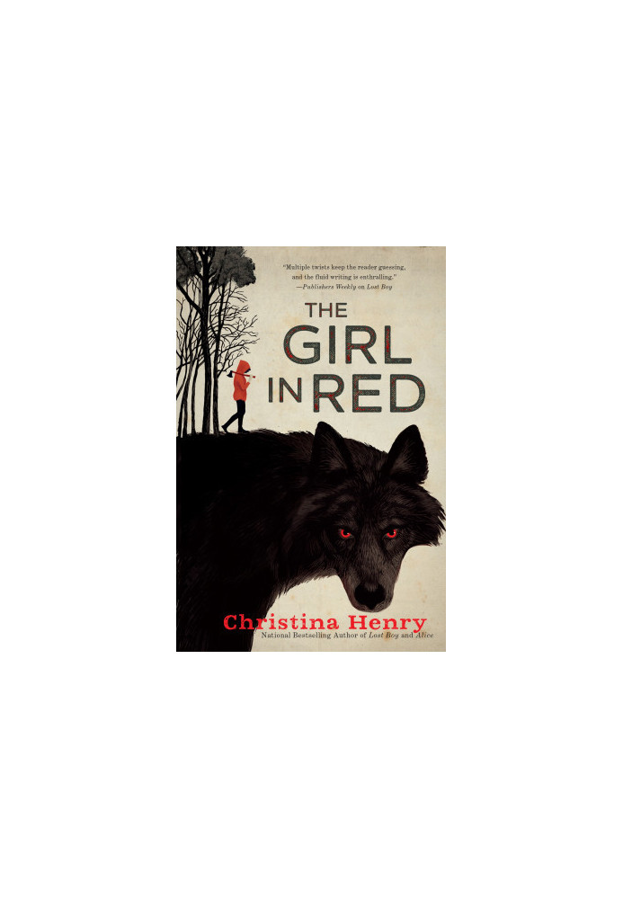 The Girl in Red