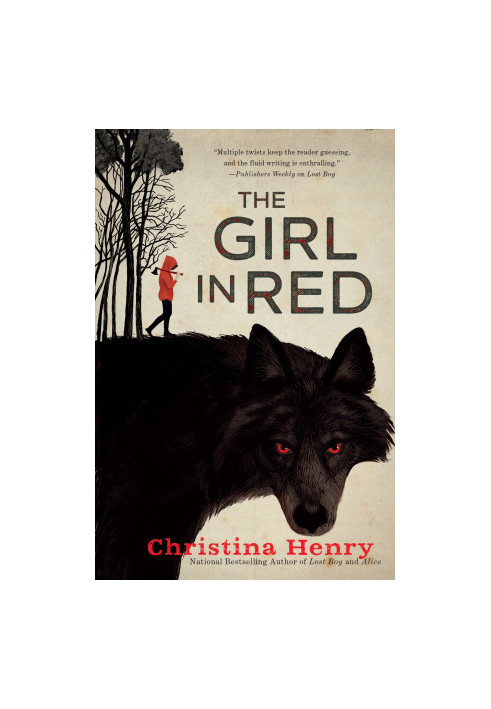 The Girl in Red