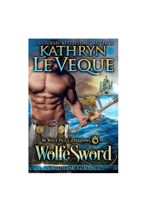 WolfeSword (De Wolfe Pack Generations 3)