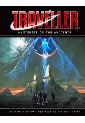 Traveller: Mysteries of the Ancients