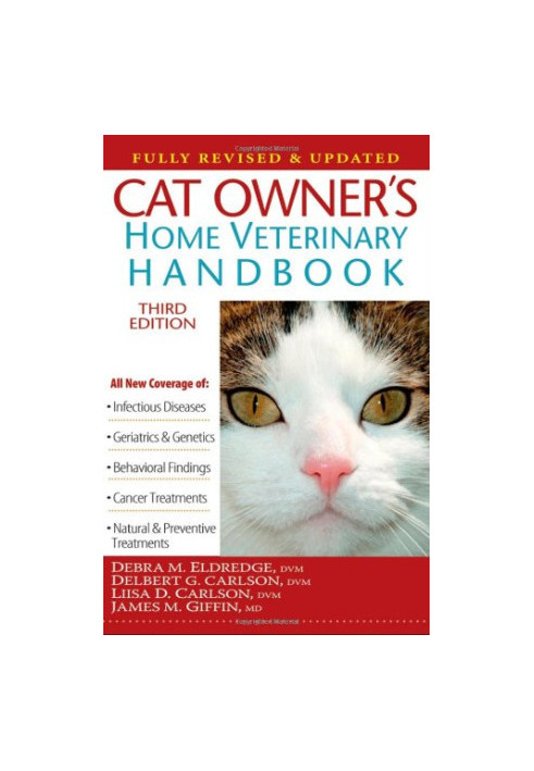 Cat Owner's Home Veterinary Handbook