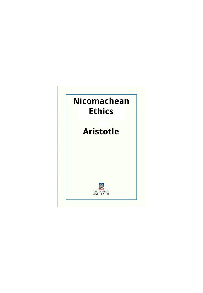 Nicomachean Ethics
