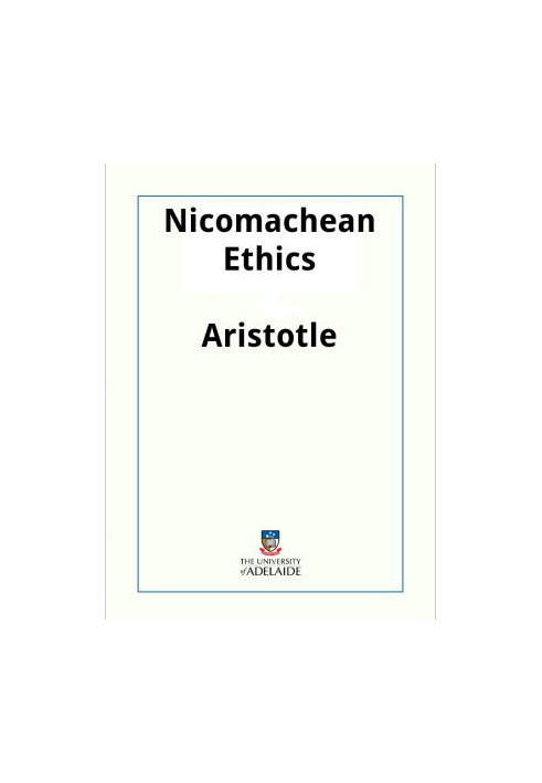 Nicomachean Ethics