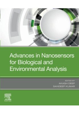 Advances in Nanosensors for Biological and Environmental Analysis