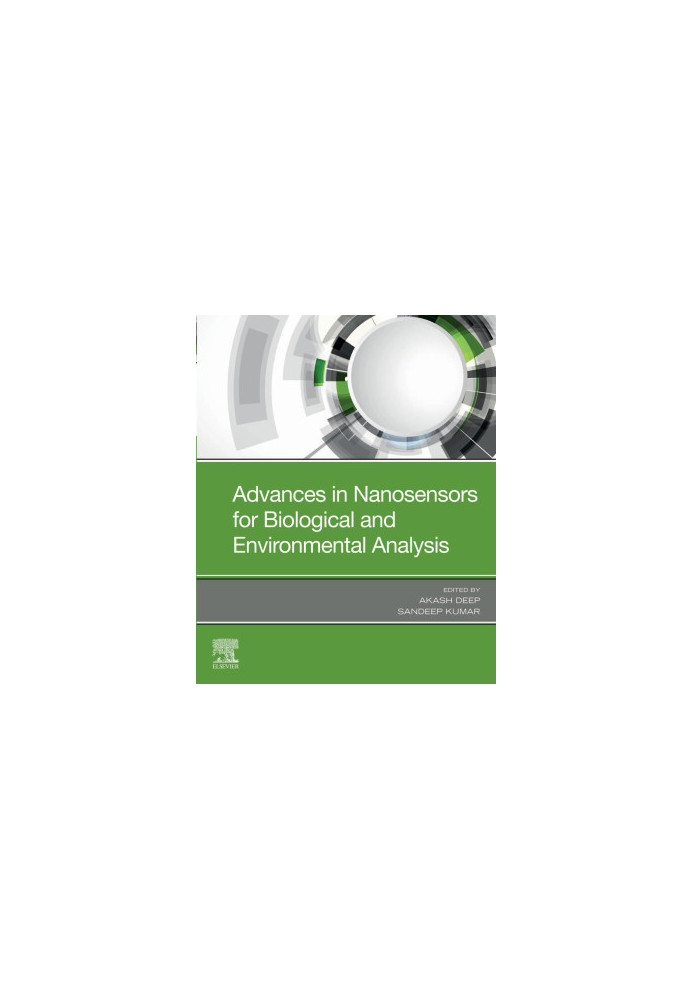 Advances in Nanosensors for Biological and Environmental Analysis