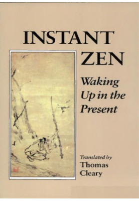 Instant Zen - Waking Up in the Present