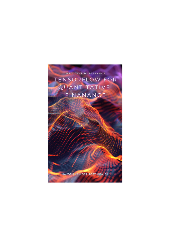 Tensorflow for Quantitative Finance