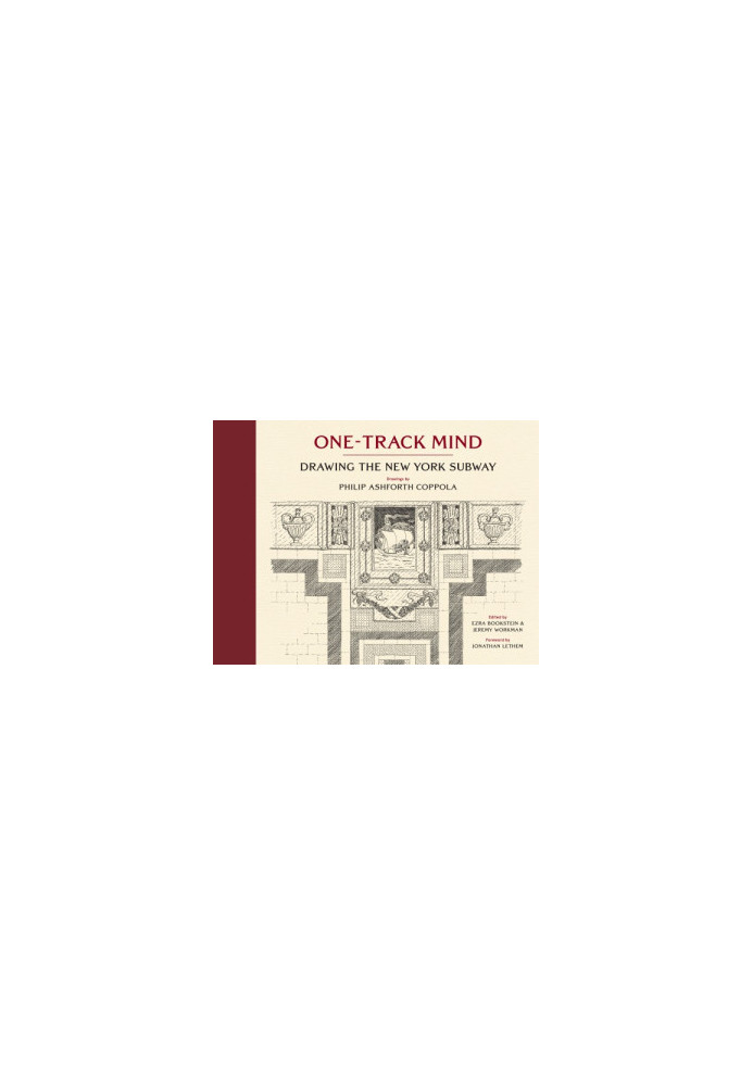 One-Track Mind: Drawing the New York Subway