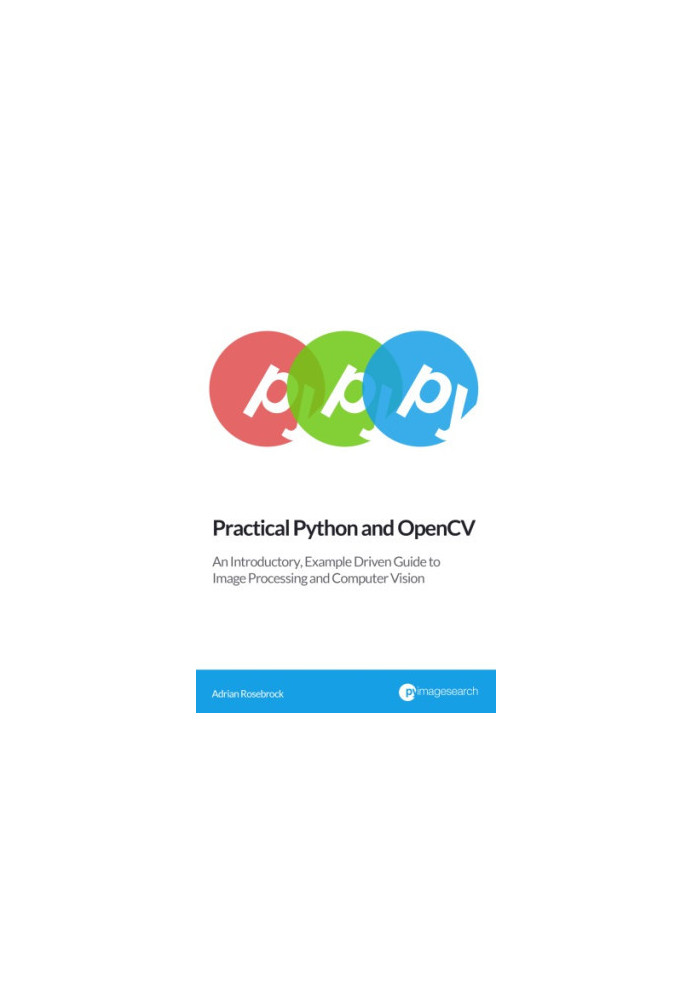 Practical Python and OpenCV