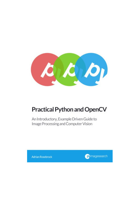 Practical Python and OpenCV