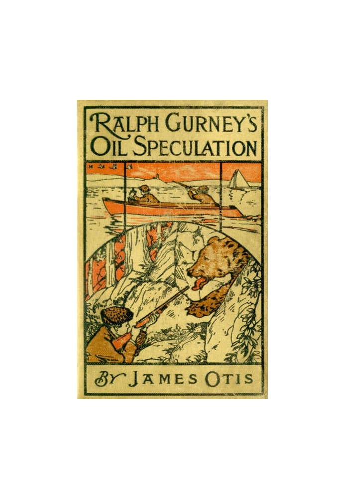 Ralph Gurney's Oil Speculation