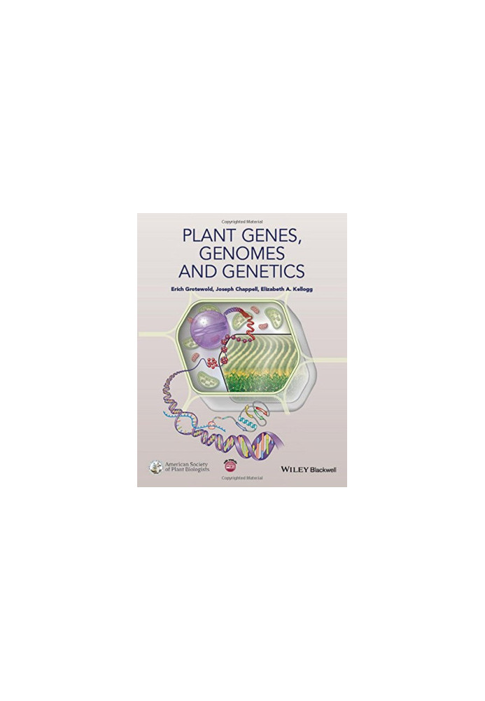 Plant genes, genomes, and genetics