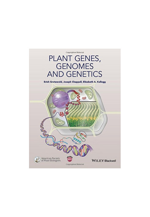 Plant genes, genomes, and genetics