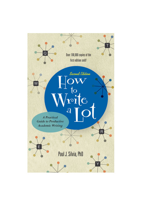 How to Write a Lot