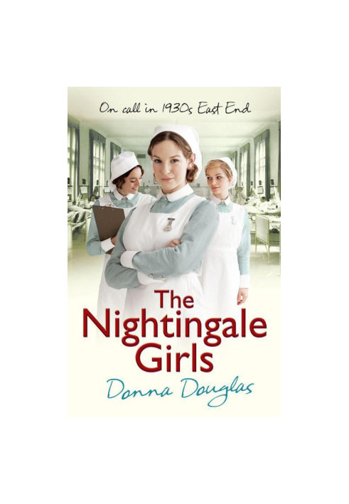 [Nightingales 01] • The Nightingale Girls