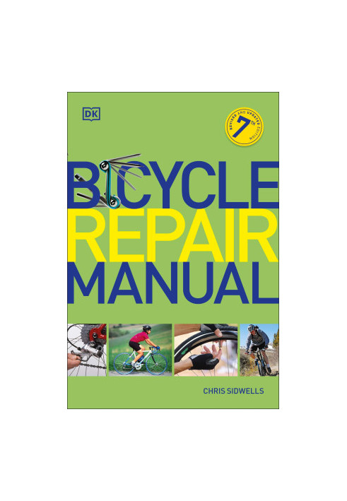Bicycle Repair Manual