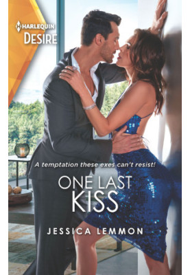 One Last Kiss (Kiss and Tell 3)