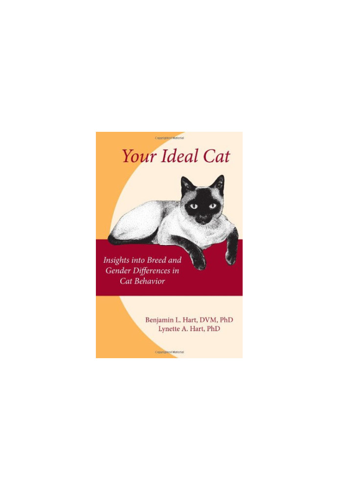 Your Ideal Cat: Insights into Breed and Gender Differences in Cat Behavior