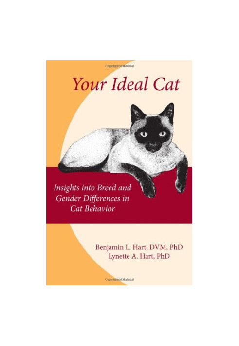 Your Ideal Cat: Insights into Breed and Gender Differences in Cat Behavior