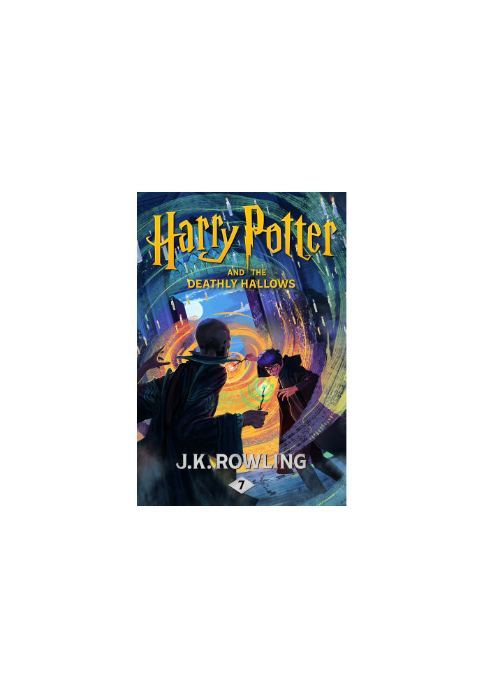 Harry Potter and the Deathly Hallows