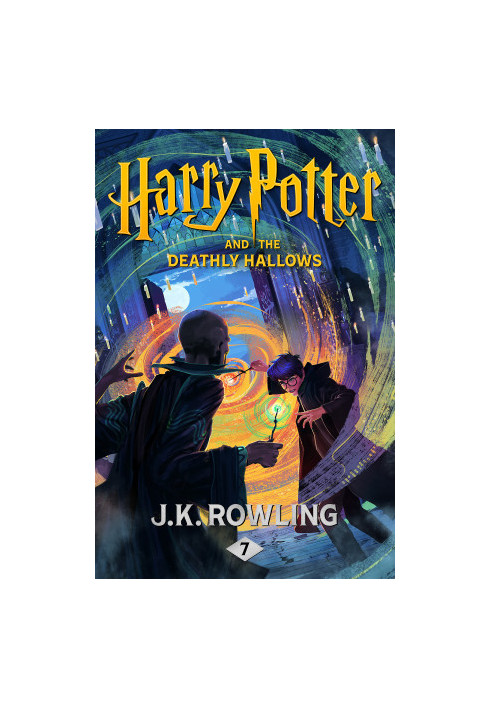 Harry Potter and the Deathly Hallows