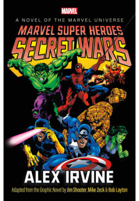 Marvel Super Heroes: Secret Wars