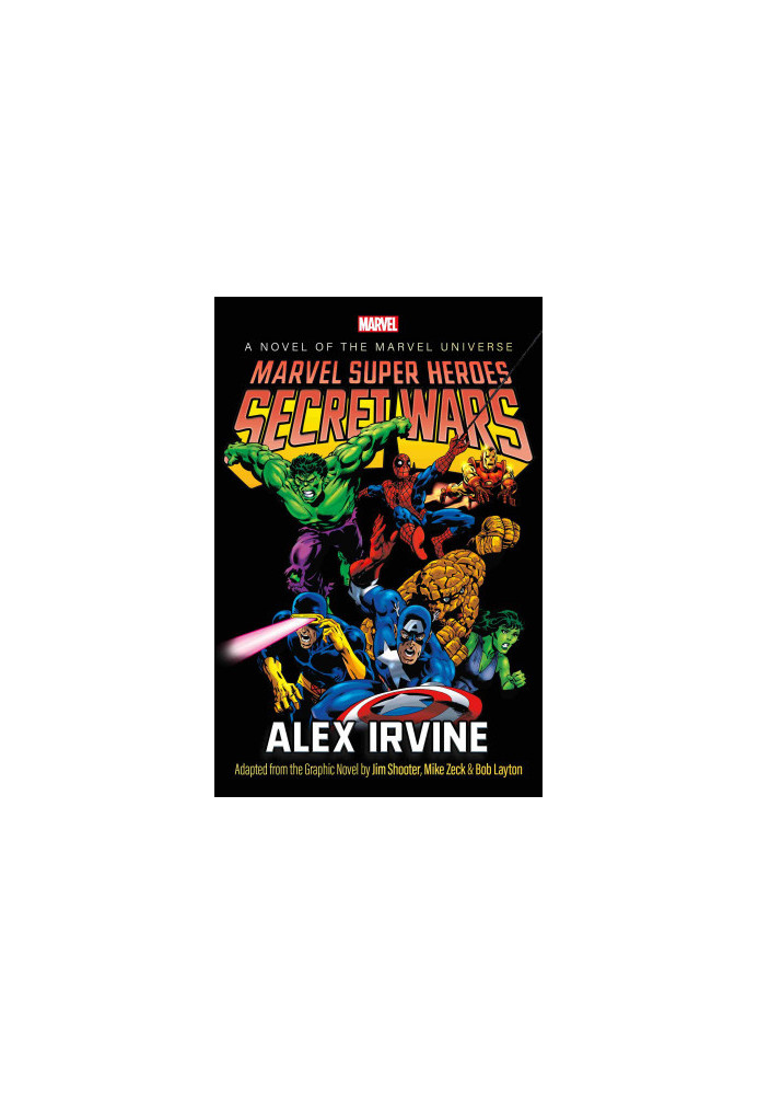 Marvel Super Heroes: Secret Wars