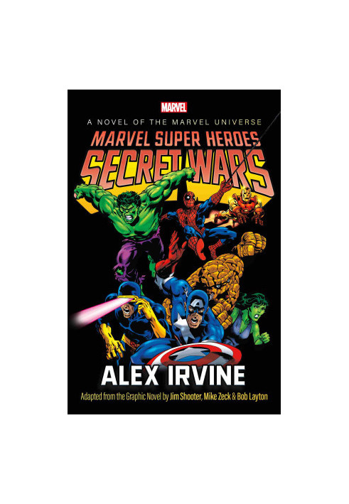 Marvel Super Heroes: Secret Wars