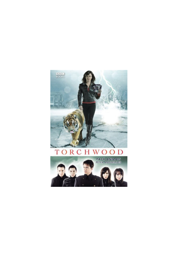 Torchwood - 07 - Pack Animals