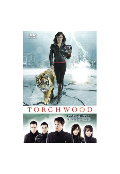 Torchwood - 07 - Pack Animals