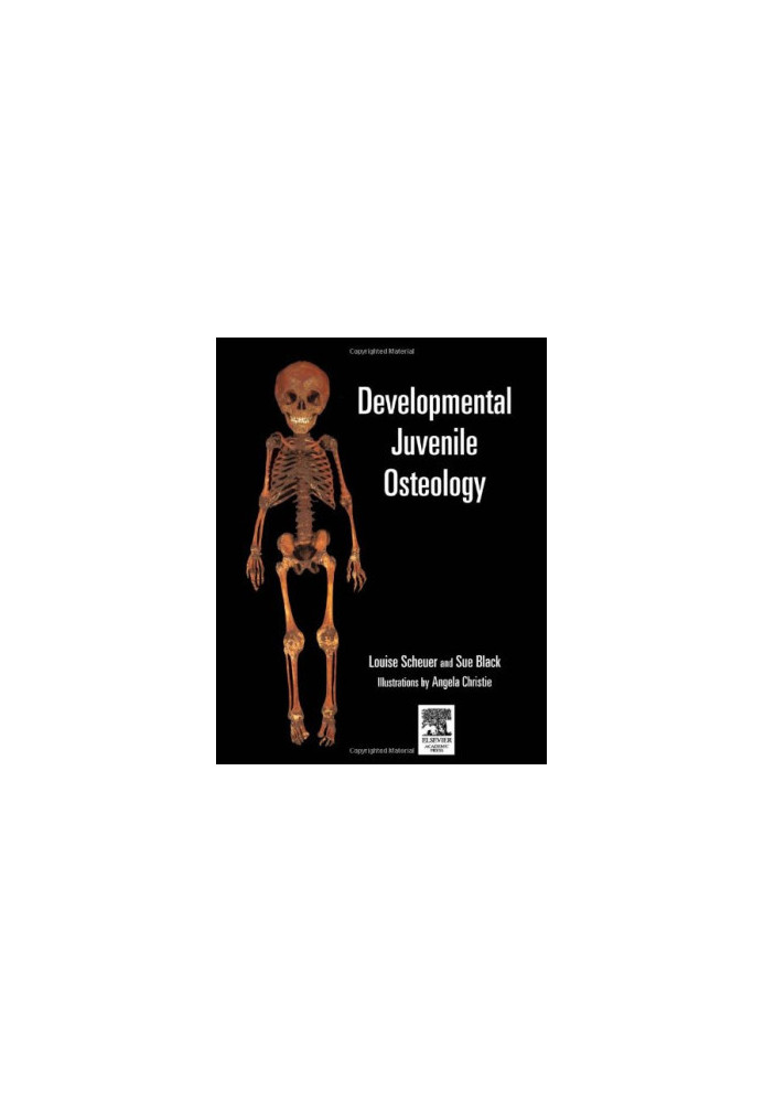 Developmental Juvenile Osteology