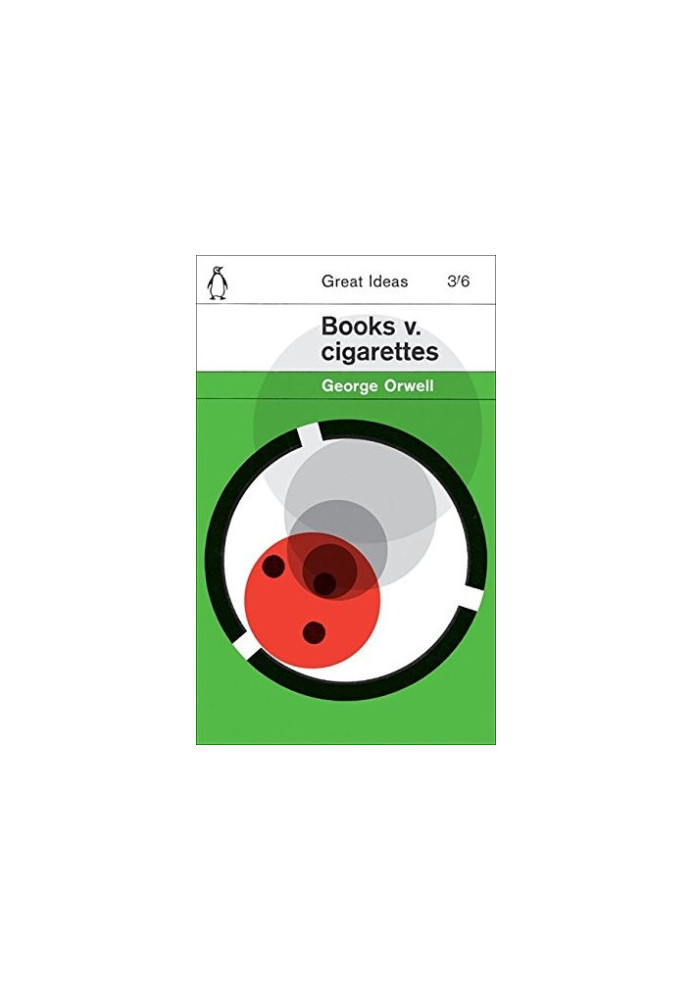 Books v. Cigarettes