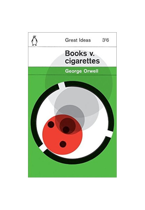 Books v. Cigarettes