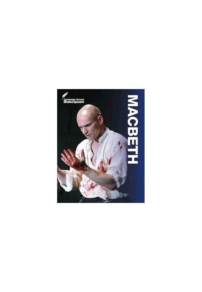 Macbeth (Cambridge School Shakespeare)