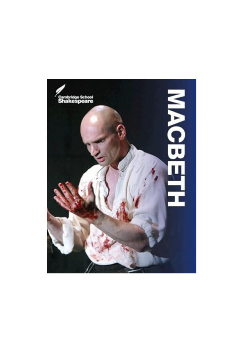 Macbeth (Cambridge School Shakespeare)