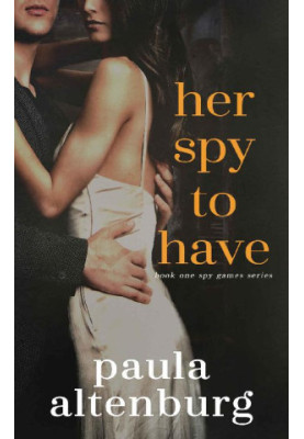 [Spy Games 01] • Her Spy to Have