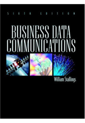 Business Data Communications, 6th Edition