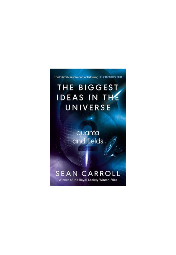 The Biggest Ideas in the Universe 2: Quanta and Fields