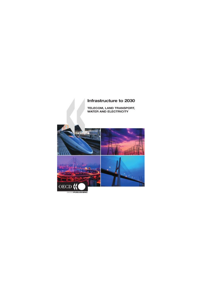 Infrastructure to 2030: Telecom, Land Transport, Water and Electricity
