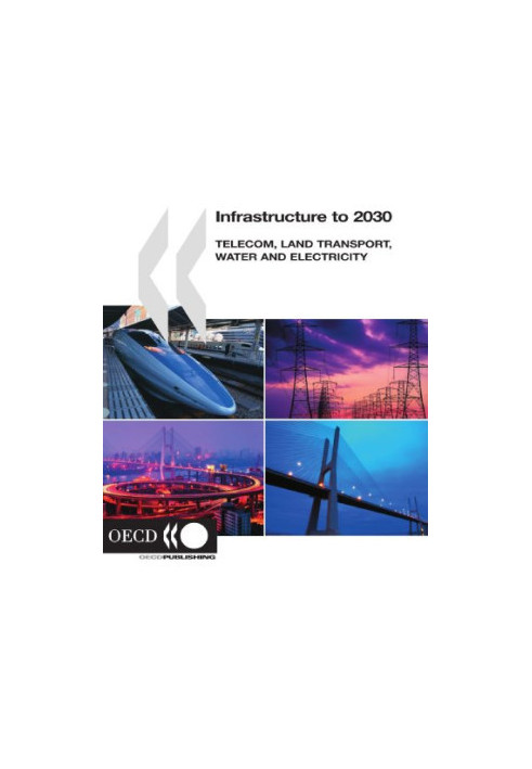 Infrastructure to 2030: Telecom, Land Transport, Water and Electricity
