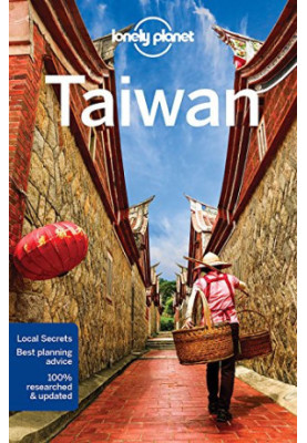 Lonely Planet Taiwan