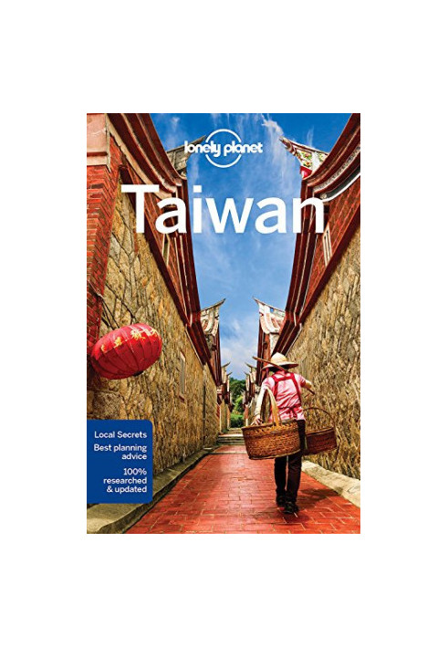 Lonely Planet Taiwan