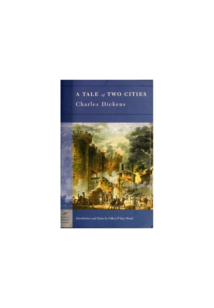 A Tale of Two Cities