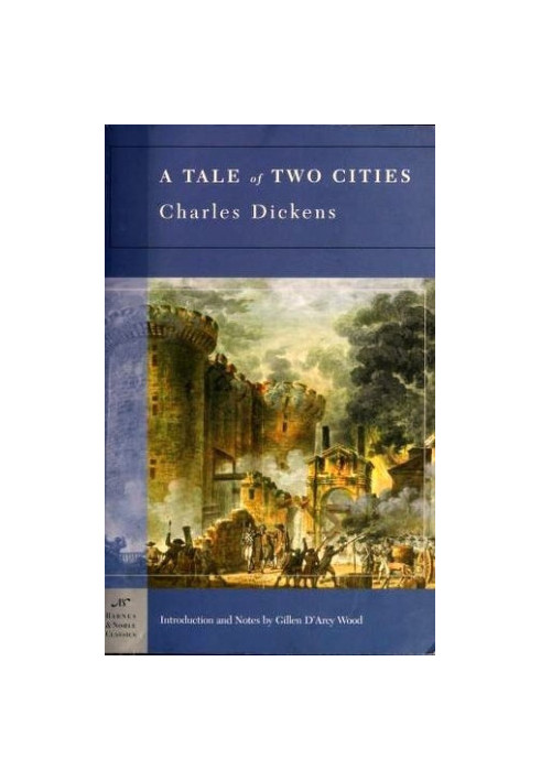 A Tale of Two Cities