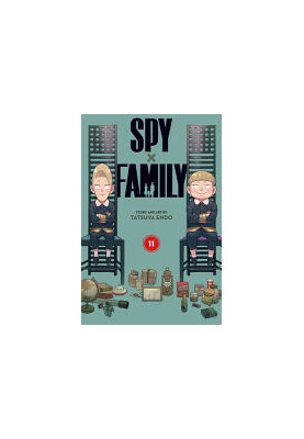 Spy x Family, Vol. 11