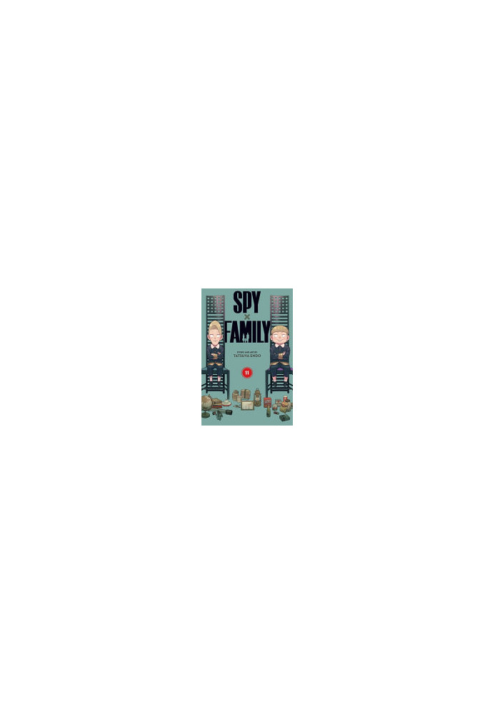 Spy x Family, Vol. 11