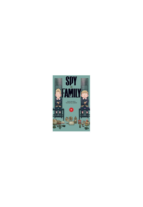 Spy x Family, Vol. 11