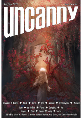 Uncanny Magazine Issue 46